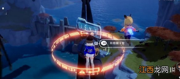 幻塔世界纳维亚金核在哪 幻塔纳维亚金核位置一览