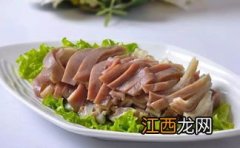 猪肚与什么红烧好吃吗