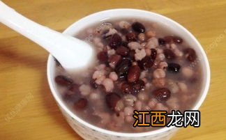 红豆薏仁水能减肥吗 简单了解一下