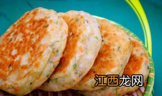 干面饼制作方法 干面饼做法