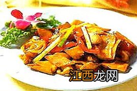 猪肚和什么红烧好吃吗