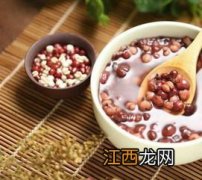 红豆薏米水怎么喝减肥 红豆薏米水有什么作用