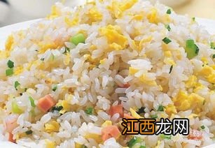 炒饭怎么弄才好吃又简单