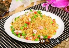 炒饭怎么才香