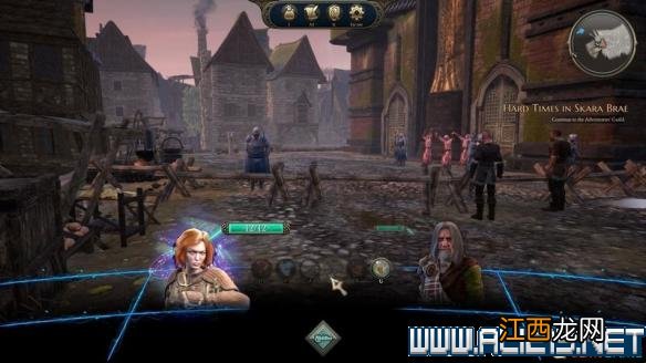 冰城传奇4深度挖掘全流程图文攻略 全收集+职业种族详细介绍 游戏介绍