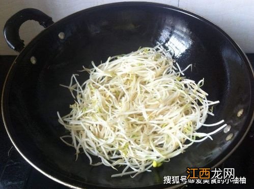 炒豆芽发苦怎么回事