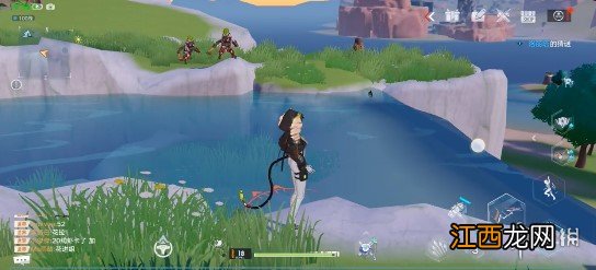 幻塔蓝溪达氏鲟在哪里 幻塔蓝溪达氏鲟位置说明