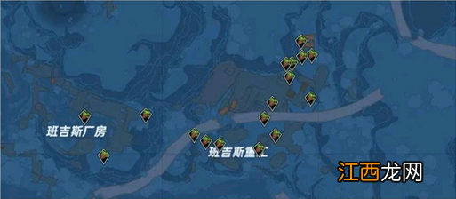 幻塔蕨菜在哪 幻塔蕨菜位置分布