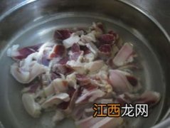 蒸咸肉 要 蒸 多久