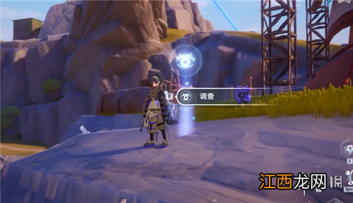 幻塔克罗恩风景点在哪 幻塔克罗恩风景点位置坐标一览