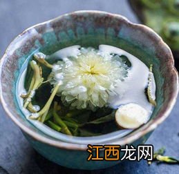 喝菊花茶能减肥吗 长期喝菊花茶能减肥吗