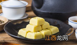 玫瑰绿豆糕怎么做 简单甜点玫瑰绿豆糕做法介绍