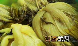 酸菜肉做法 香辣酸菜肉片家常做法步骤