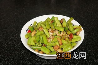 豆角焯水后炒多久熟