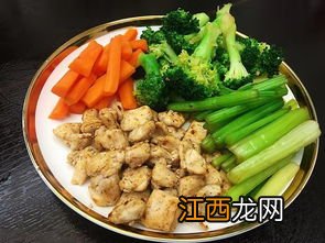 7天减肥20斤食谱 推荐明星一周减肥食谱