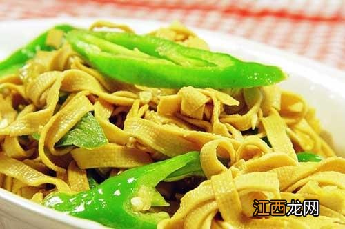 干豆腐炒之前泡多久