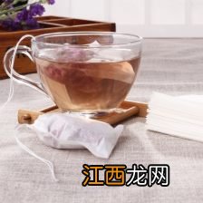 没有线的茶包怎么泡