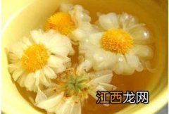 菊花茶怎么分辨发霉