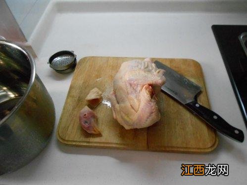 超市冷冻鸡怎么煲汤