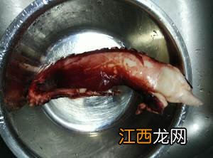 超大章鱼足怎么做