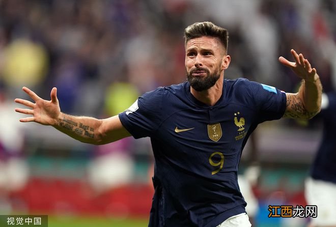 要连冠?法国队连续两届进4强 队史第7次闯进半决赛