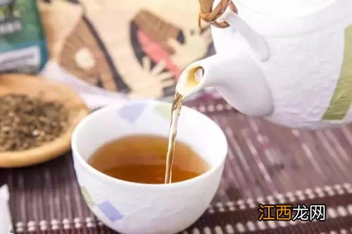 鱼腥草泡茶有什么好处