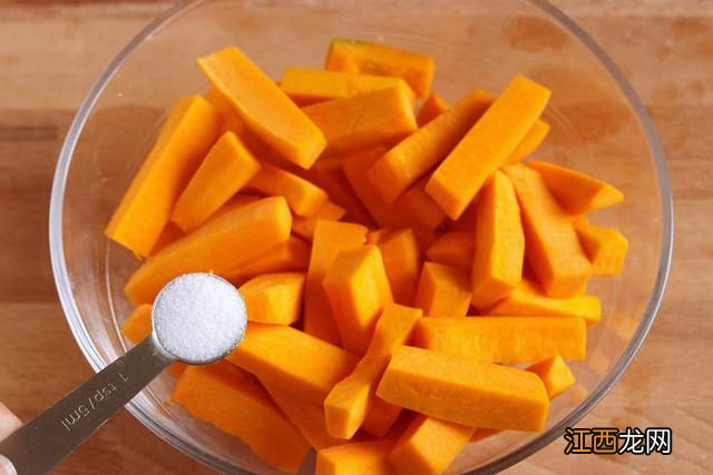 长条南瓜怎么做好吃