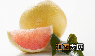 柚子不能与什么同食 什么食物不能和柚子一起吃