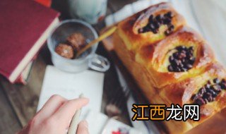 面包奶黄馅制作方法 奶黄馅制作方法