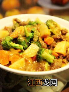 用咖喱可以做什么荤菜