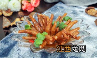 正宗泡鸡爪的制作方法和配方 正宗泡鸡爪的制作方法和配方是什么