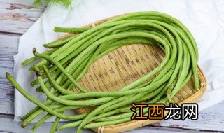 炖豆角怎么做的 炖豆角的做法