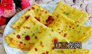 快手鸡蛋饼做法步骤 快手鸡蛋饼做法步骤介绍