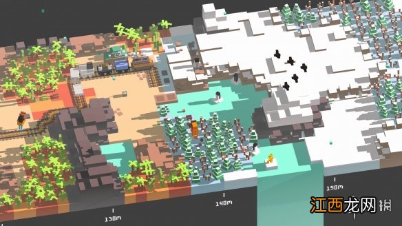 Unrailed游戏好玩吗 Unrailed游戏特色介绍