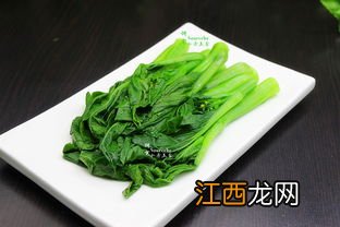 菜心怎么做不会黄