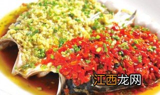 蒸双椒鱼怎么做 双椒蒸鱼的做法