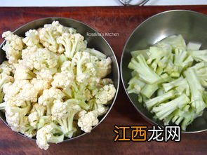 菜花梗怎么吃