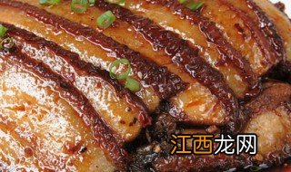 炒梅菜扣肉的制作方法 炒梅菜扣肉的制作步骤