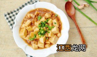 宝宝吃的肉末豆腐怎么做 宝宝吃的肉末豆腐如何做