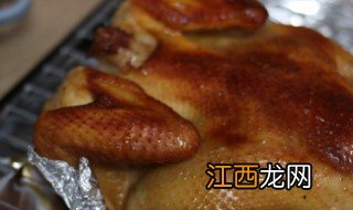 烤箱做鸡方法 烤箱做鸡的制作方法