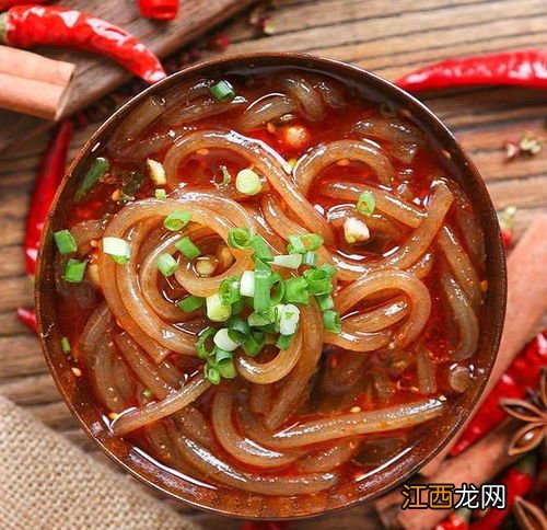 自制红薯宽粉怎么做