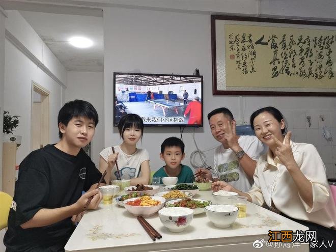 孙海洋谈“孙卓回家一周年”：过一年像一天