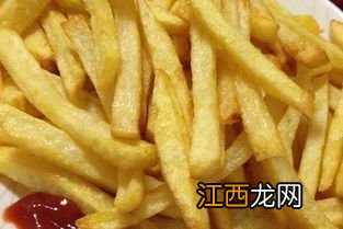 自己怎么做薯条好吃吗