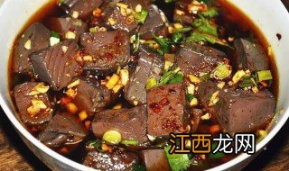 冷冻后的羊血还能吃吗 冷冻过后的羊血可不可以吃呢