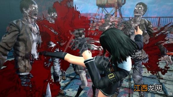 校园女生僵尸猎人全角色特殊攻击一览 角色都有哪些特殊攻击 秋叶小百合