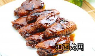 高压电饭煲鸡翅怎么做 高压电饭煲鸡翅