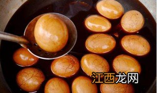 冰镇茶叶蛋做法步骤 茶叶蛋怎么做冰镇的