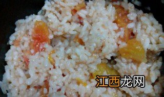 番茄鸡汤饭做法步骤 美味番茄鸡汤饭做法