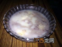 煮粥面糊怎么和