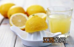 柠檬醋有什么作用与功效与作用吗